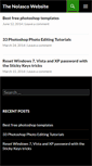 Mobile Screenshot of nolasco.us